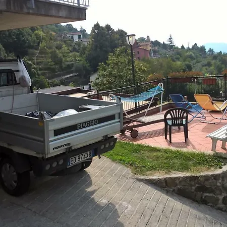 Monolocale Con Angolo Cottura E Terrazza Apartment