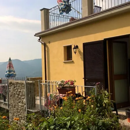 Monolocale Con Angolo Cottura E Terrazza Polverara