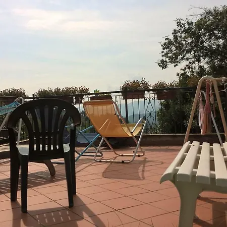Monolocale Con Angolo Cottura E Terrazza Apartment