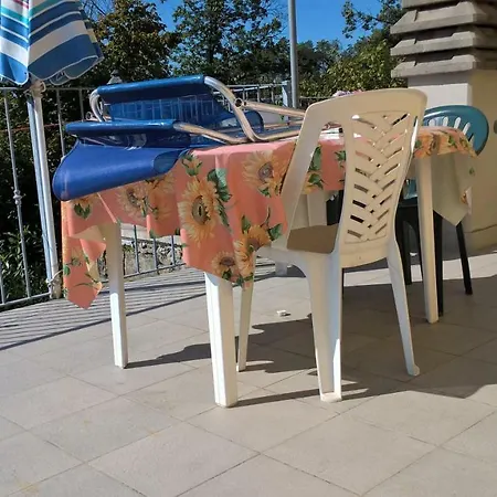 Monolocale Con Angolo Cottura E Terrazza Appartement Polverara
