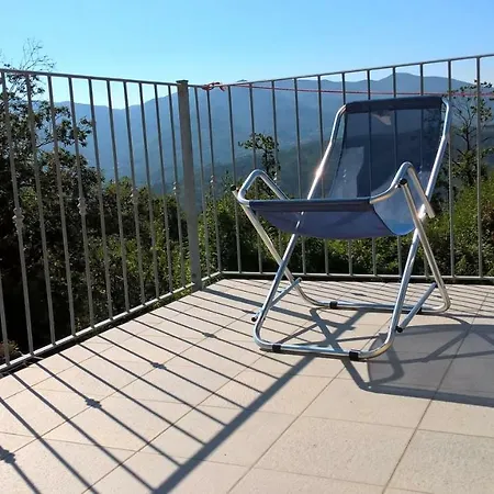 Monolocale Con Angolo Cottura E Terrazza Polverara